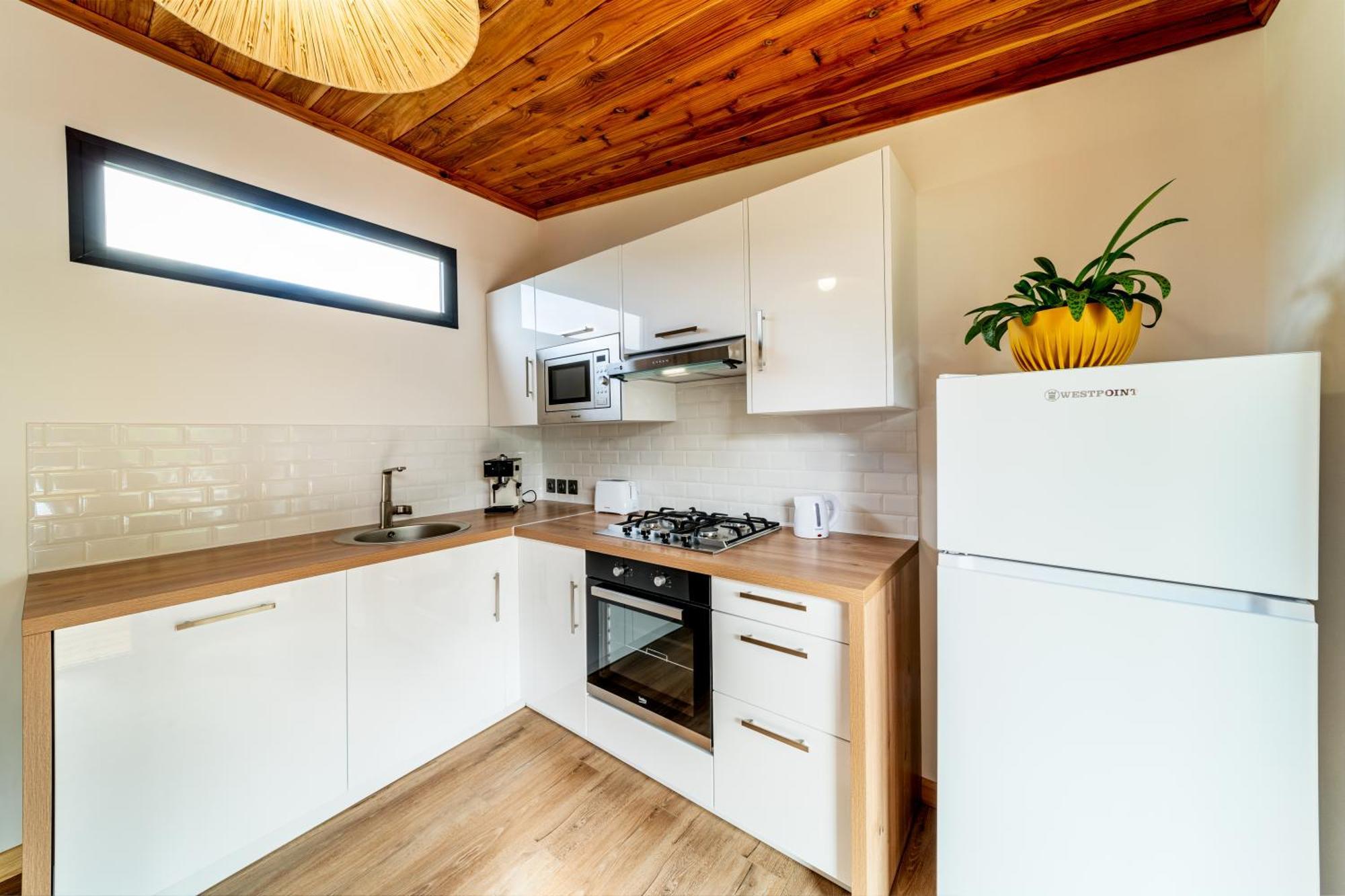 Bungalow L'Escale De Takamaka แซ็ง-บินัวต์ ภายนอก รูปภาพ